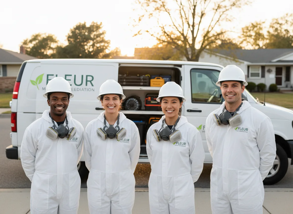Mold Remediation company in Winnsboro, TX
